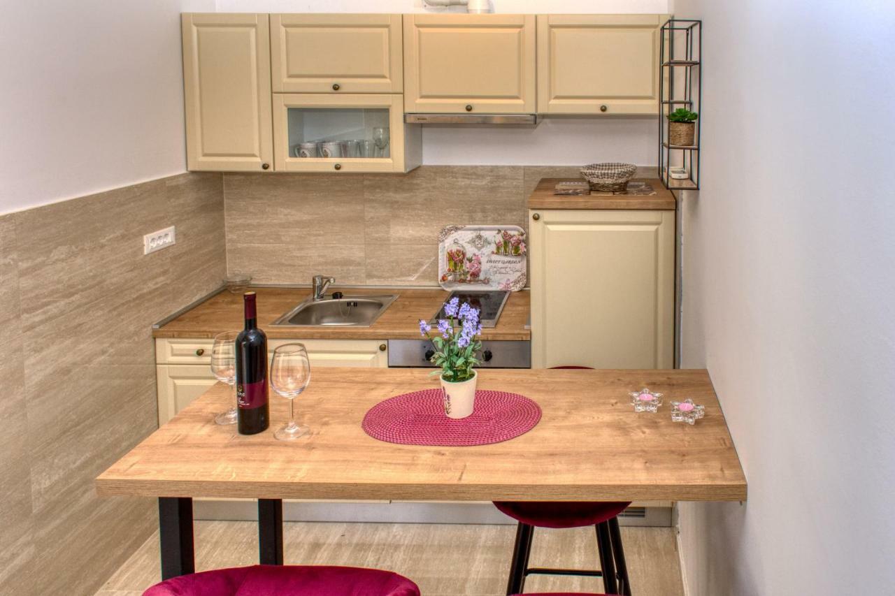 Apartman Ante Sukošan 외부 사진